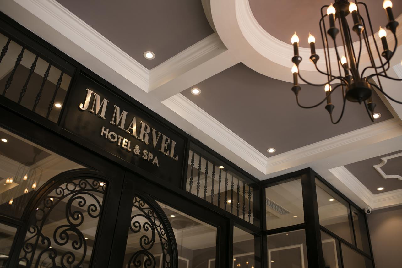 Jm Marvel Hotel & Spa Hanoj Exteriér fotografie