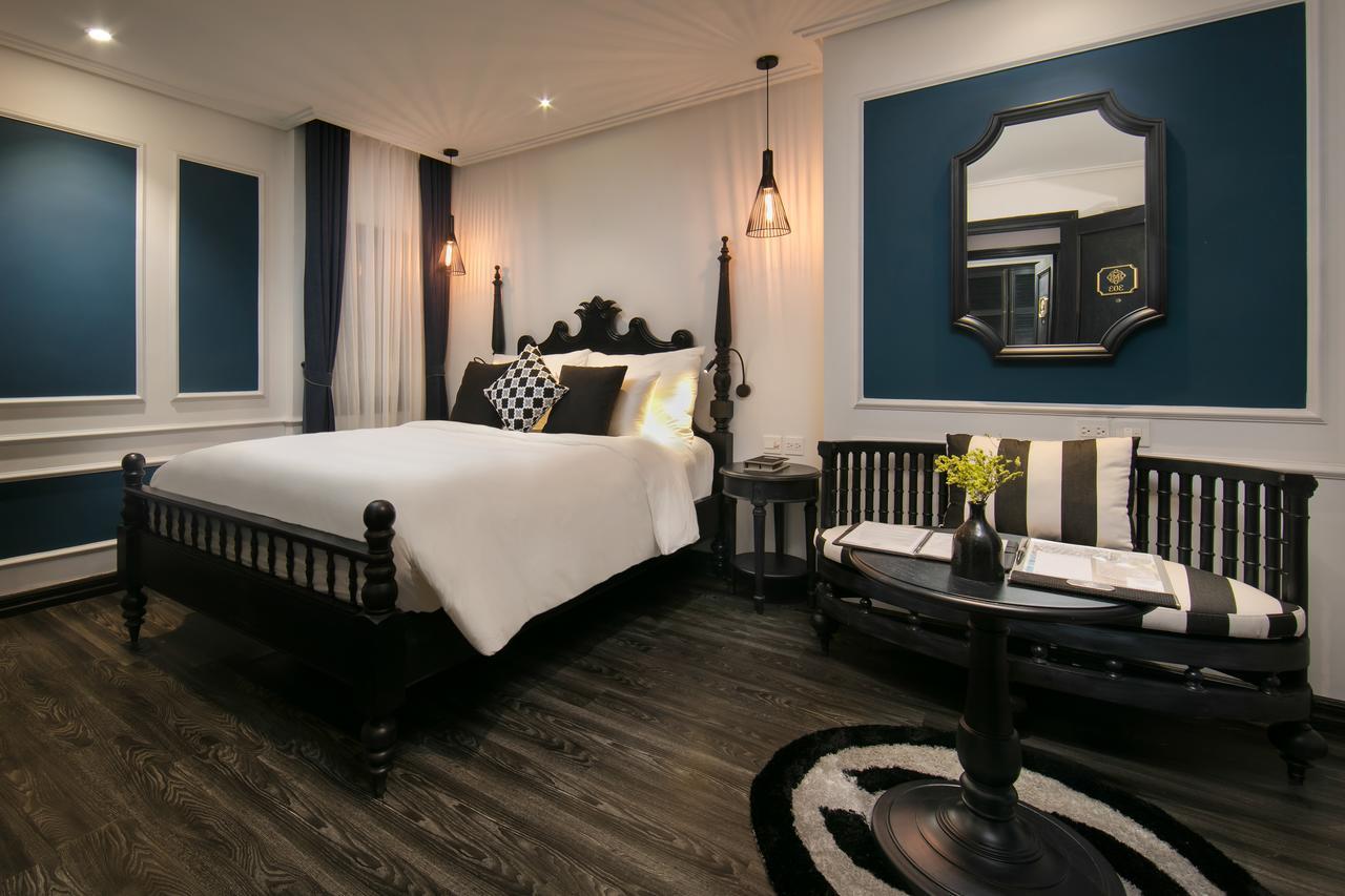 Jm Marvel Hotel & Spa Hanoj Exteriér fotografie